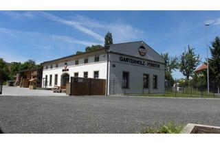 Büro zu mieten in Löbauer Str. 1a, 02763 Zittau, Zittau,Grundstück, Halle/Büro, Top Lage