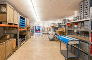 Gewerbeimmobilie kaufen in 73033 Göppingen, Lager-/Schulungsflächen zu verkaufen**provisionspflichtiger Verkauf**