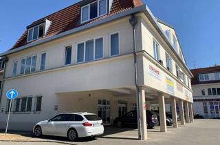 Gewerbeimmobilie mieten in Berliner Allee 37d, 15345 Altlandsberg, Halle/ Produktionsfläche mit Parkmöglichkeiten