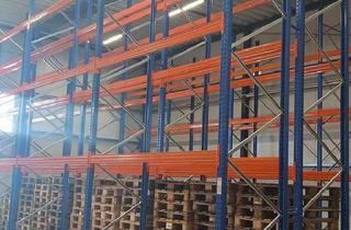 Gewerbeimmobilie mieten in Huskoppel, 21376 Salzhausen, Hochregallager im Gewerbegebiet Salzhausen-Oelstorf zu vermieten