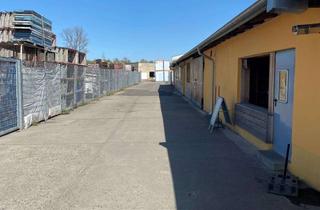 Gewerbeimmobilie mieten in Blankenburgerstraße 23, 13089 Heinersdorf, Hallen zu Vermieten