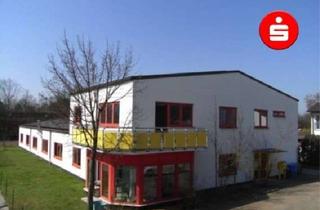Gewerbeimmobilie kaufen in 91058 Eltersdorf, Gewerbeobjekt in Erlangen