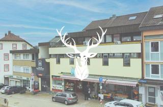 Anlageobjekt in 79725 Laufenburg, Zentrales Geschäftshaus in bester Lage direkt am Rhein in Laufenburg zu verkaufen