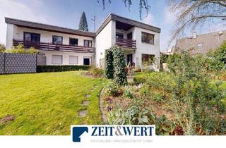 Anlageobjekt in 51503 Rösrath, Freistehendes 3-Familienhaus in ruhiger Exklusivlage! (MB 4822)