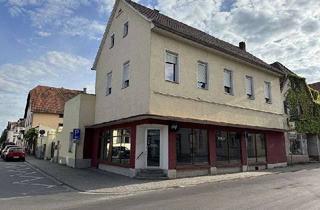 Anlageobjekt in 67574 Osthofen, Attraktives Mehrfamilienhaus mit Ladengeschäft und Entwicklungspotenzial in begehrter Lage