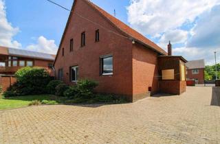 Anlageobjekt in 31603 Diepenau, Heute anpacken, morgen wohlfühlen: Gestaltbares EFH inkl. Schuppen in Feldrandlage
