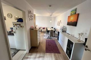 Anlageobjekt in 68723 Schwetzingen, Helle 2,5-Zimmer, Küche, Bad Wohnung mit Balkon in ruhiger Lage von Schwetzingen