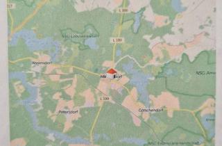 Anlageobjekt in 17268 Milmersdorf, Eigentums- oder Ferienwohnung in der Uckermark