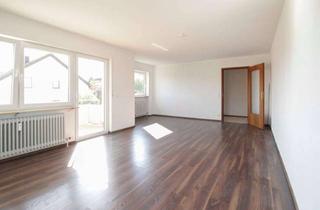 Anlageobjekt in 74626 Bretzfeld, Sofort wohlfühlen: 3-Zi.-Etagenwohnung in Bretzfeld
