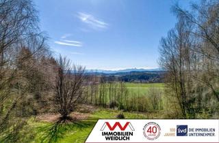 Grundstück zu kaufen in 85665 Moosach, Sonniges Traumgrundstück mit Alpenblick