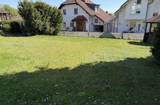 Grundstück zu kaufen in 61130 Nidderau, Großes Grundstück in guter Lage von Nidderau-Heldenbergen