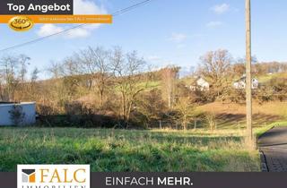 Grundstück zu kaufen in 56316 Hanroth, Stein auf Stein - Grundstück in Hanroth