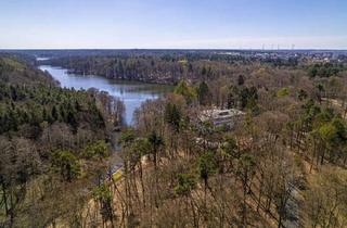 Grundstück zu kaufen in 23879 Mölln, Idyllische Grundstücke in Wasserlage - Courtagefrei für die Käufer