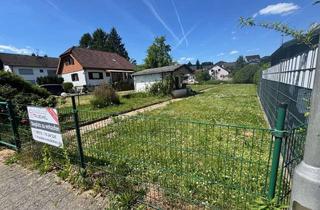 Grundstück zu kaufen in 64850 Schaafheim, Baugrundstück in Schaafheim | OT Mosbach zu verkaufen