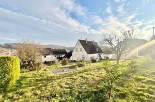 Grundstück zu kaufen in 63825 Blankenbach, LEBEN WO ANDERE ERHOLUNG SUCHEN Großzügiges Baugrundstück in idyllischer Lage von Blankenbach!