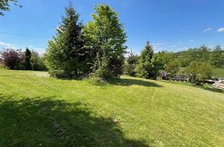 Grundstück zu kaufen in 88410 Bad Wurzach, Herrlicher Logenplatz zur Natur!