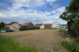 Grundstück zu kaufen in 86554 Pöttmes, 1.620 m² Traumgrundstück in Kühnhausen (Pöttmes) – sofort bebaubar
