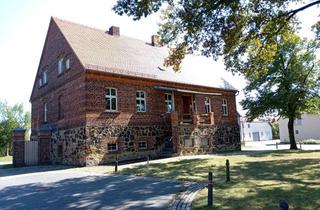 Gewerbeimmobilie mieten in Dorfstrasse, 02991 Lauta, Ihr Gewerbestandort in der Ortsmitte, Erstbezug attraktiver Räume im historischen Ambiente