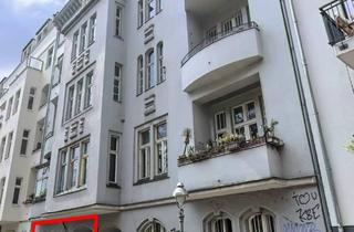 Gewerbeimmobilie mieten in Bevernstraße, 10997 Kreuzberg, Wohnen & Arbeiten im Szenekiez / Top-Location direkt am Schlesischen Tor!
