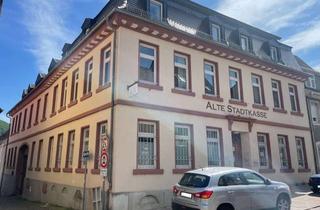 Gewerbeimmobilie kaufen in 69151 Neckargemünd, Marko Winter Immobilien - Historisches Wohn-und Gewerbeobjekt im Stadtkern von Neckargemünd