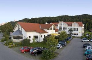 Gewerbeimmobilie kaufen in Kemptener Straße 127 + 129, 87629 Füssen, Top-Renditeobjekt in Füssen komplett vermietet