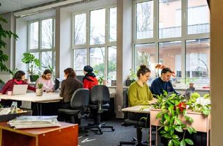 Büro zu mieten in 99423 Westvorstadt, Arbeitsplätze im Coworking oder Büro - All-in-Miete