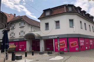Gewerbeimmobilie mieten in 78224 Singen, *Große Gewerberäume in Top-Innenstadtlage zu vermieten*
