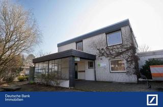 Gewerbeimmobilie kaufen in 38114 Lehndorf-Watenbüttel, Repräsentatives Büro- und Praxisgebäude mit vielseitiger Nutzungsmöglichkeit