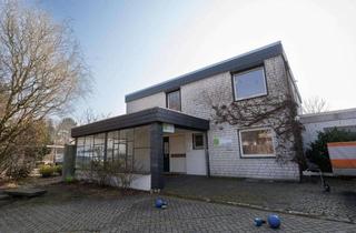 Gewerbeimmobilie kaufen in 38114 Braunschweig, Repräsentatives Büro- und Praxisgebäude mit vielseitiger Nutzungsmöglichkeit