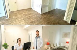 Büro zu mieten in 68723 Oftersheim, ++Attraktive Praxis-/Bürofläche mit großzügiger Werkswohnung in gefragter Lage von 68723 Oftersheim