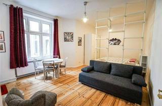 Immobilie mieten in Manteuffelstraße, 12103 Tempelhof, Manteuffelstraße, Berlin furnished