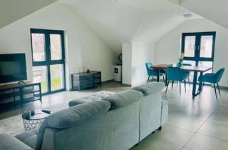 Immobilie mieten in Waldenserstr 58, 64546 Mörfelden-Walldorf, Möblierte Wohnung mit Tiefgarage in 64546 - Neubau