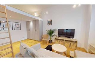 Immobilie mieten in Hallerstraße 24, 10587 Charlottenburg, Apartment in Charlottenburg, Berlin