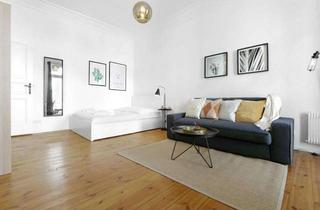 Immobilie mieten in Guineastraße, 13351 Wedding, Guineastraße, Berlin furnished