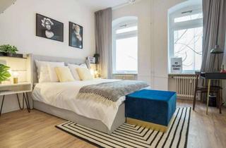 Immobilie mieten in Rückertstraße, 10627 Charlottenburg, Rückertstraße, Berlin furnished