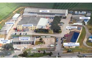 Immobilie kaufen in Am Schmöckeberg, 06484 Quedlinburg, Gewerbegrundstück mit aktiver Geschäftstätigkeit