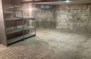 Lager mieten in Spenerstraße 11, 10557 Tiergarten, Keller/Lager in einem gepflegten Altbau