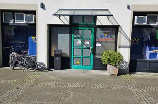 Gewerbeimmobilie mieten in Lange Straße 28, 33378 Rheda-Wiedenbrück, Gewerbeeinheit in Innenstadtlage