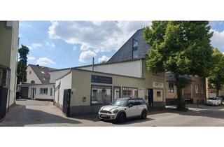 Büro zu mieten in Ritterstraße 24, 50354 Hürth, TOP Ladenlokal mit Büro, Lager und Garage, Glasfaseranschluss möglich