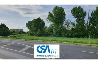 Gewerbeimmobilie kaufen in Dresdner Strasse, 01640 Coswig, Ausstellungsgrundstück an einer stark befahrenen Strasse in 01640 Coswig