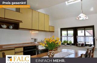 Einfamilienhaus kaufen in 93351 Painten, Einfach Mehr: Einfamilienhaus mit 3 Wohnungen, Garten, Garage, Hobby-Werkstatt. Brunnen. Bezugsfrei.