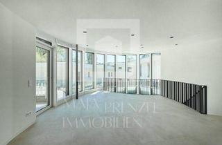 Penthouse mieten in 90768 Fürth, Exklusives Penthouse auf zwei Etagen zum Erstbezug in Dambach