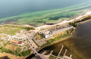 Penthouse kaufen in Steinwarder 39, 23774 Heiligenhafen, Penthouse-Ferienwohnung zwischen Binnensee und Ostsee