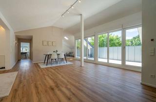 Loft kaufen in Am Weissen Berg, 56112 Miellen, Design-Loft zum Erstbezug – Exklusive Dachgeschosswohnung mit Terrasse in Lahnstein Friedrichssegen