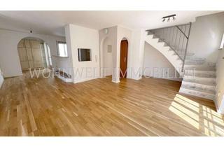 Wohnung kaufen in 85356 Freising, Raffiniert geschnittene 4 Zi.-Maisonette-ETW mit Dachterrasse