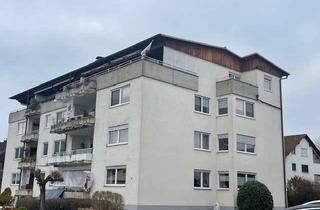 Wohnung kaufen in 88696 Owingen, VIEL PLATZ - VIEL LICHT - VIEL POTENTIAL – Ruhige Wohnung mit Sonnenbalkon