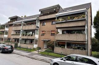 Wohnung kaufen in 58453 Witten, Vermietete 4-Zimmer-Eigentumswohnung in Annen mit Balkon und Garage