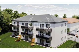 Wohnung kaufen in 93096 Köfering, WE12: Exklusiv ganz oben | 4-Zimmer | KfW40 QNG | Parkett | PV | Dez. Lüftung | TG | Aufzug