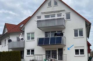 Wohnung kaufen in 72285 Pfalzgrafenweiler, Ruhig gelegene 3-Zimmer-ETW (EG) mit Pkw-Stellplatz und Terrasse