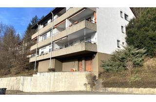 Wohnung kaufen in 75378 Bad Liebenzell, Kapitalanlage mit Weitblick: 2-Zimmer-Wohnung in Bad Liebenzell